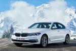 BMW 530e 2017 года (WW)